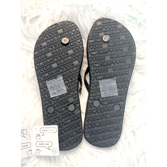 HARAJUKU LOVERS | GIRLS SANDALS 3/4 - Picture 3 of 3